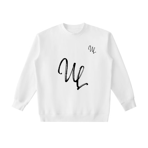Essential Heavyweight Crewneck Sweatshirt