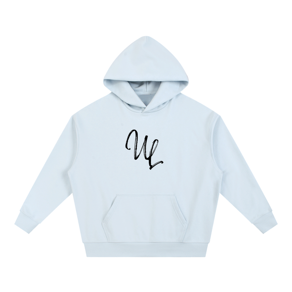 Essential Boxy Heavyweight Drop-Shoulder Hoodie