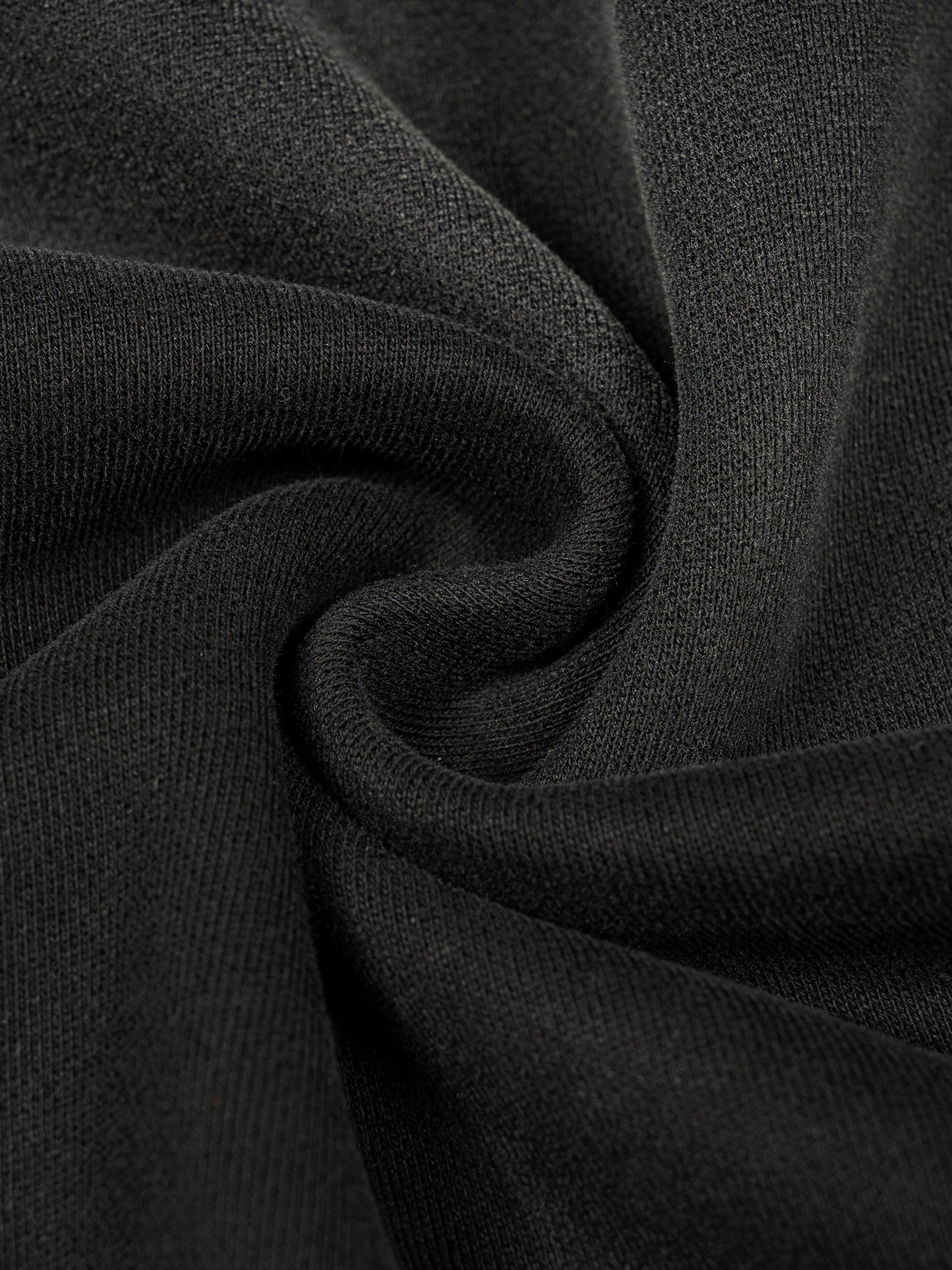 Wise Luxury Sun Fade Boxy Detachable Fur Hoodie